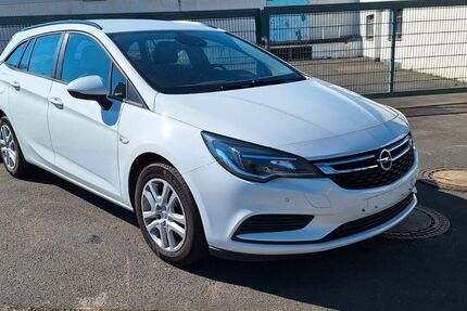 Opel Astra 139.680 km 9.400 &euro; Bonn 53125