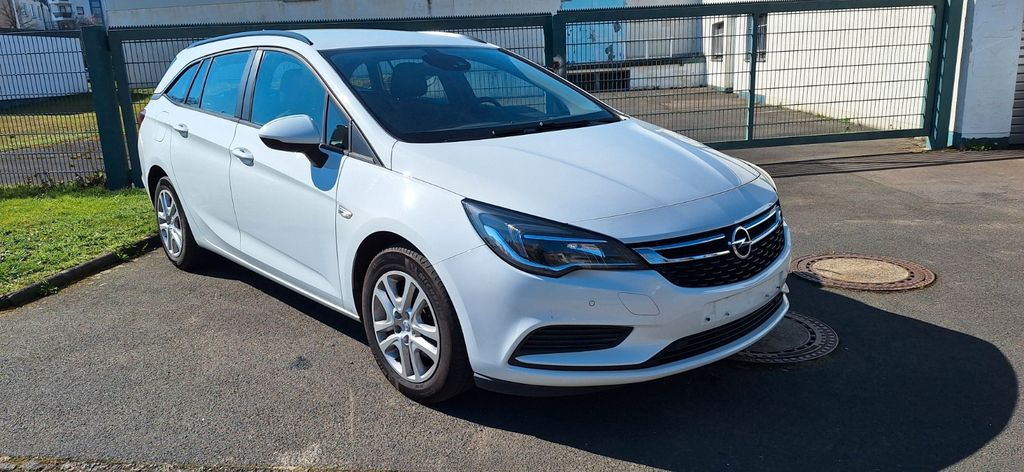 Opel Astra 139.680 km 9.400 &euro; Bonn 53125
