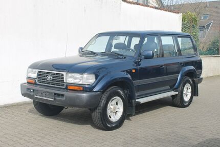 Toyota Land Cruiser 149.000 km 55.900 &euro; Köln 50739