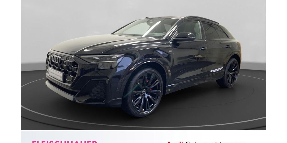 Audi Q8 10.100 km 96.880 &euro; Köln 50823