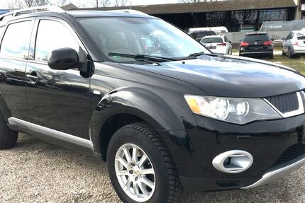 Mitsubishi Outlander 206.000 km 4.799 &euro; Bonn 53227