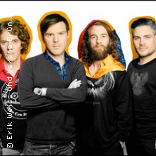 Muff Potter - Klepto Tour 2026 19.11.2026 Die Kantine