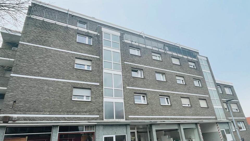 Etagenwohnung Bergheim Auenheim - 3 Zimmer, 62 m&sup2;, 195.000&euro; | Angebot:25649425