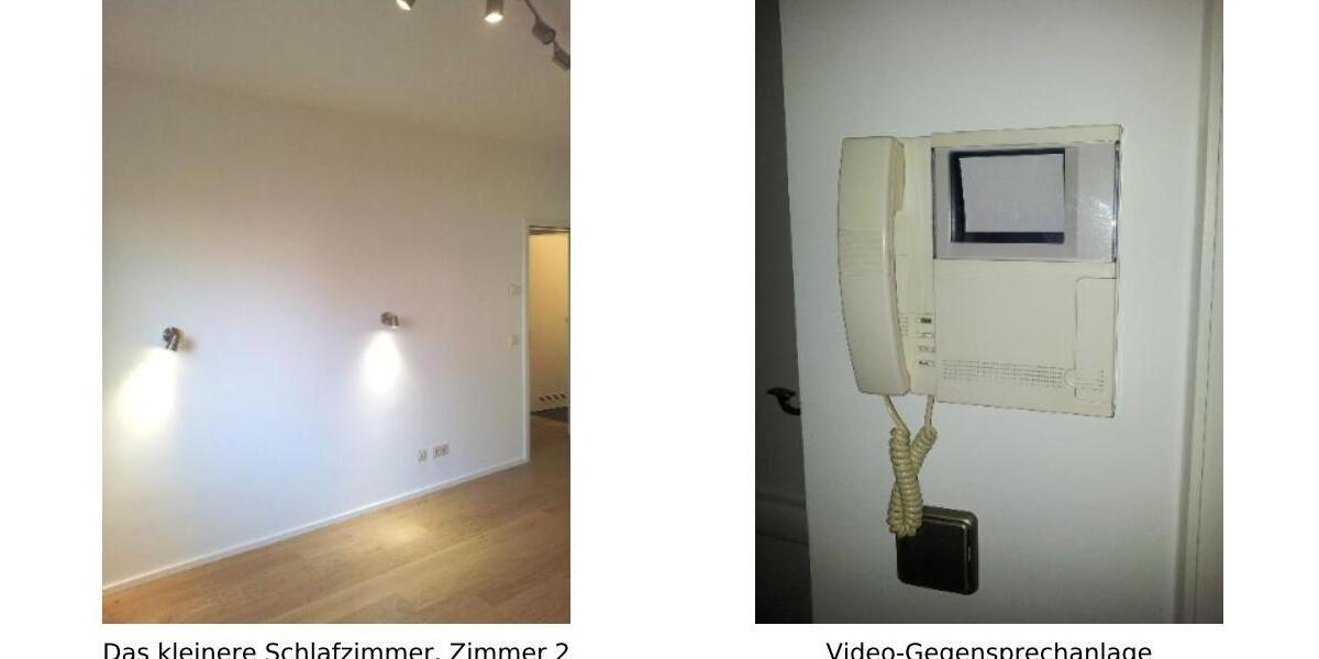 Repräsentative 3-Zimmer Wohnung mit großem Balkon und TG-Stellplatz - Etagenwohnung Köln Marienburg | Angebot:26384750