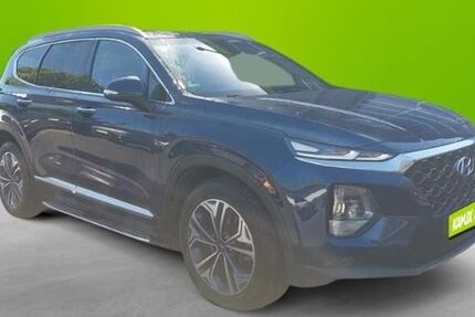 Hyundai SANTA FE 78.500 km 25.450 &euro; Düren 52351