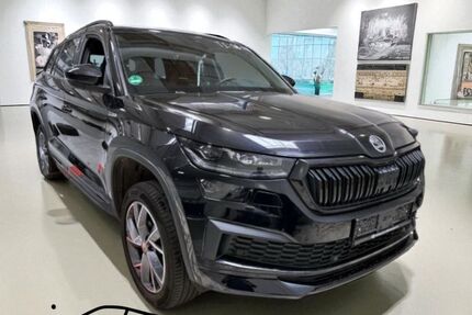 Skoda Kodiaq 184.000 km 24.990 &euro; Bonn OT Pützchen 53229