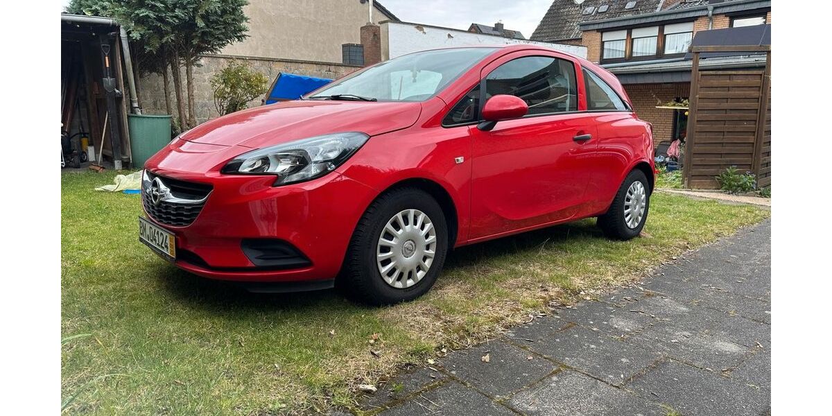 Opel Corsa 18.700 km 6.800 &euro; Kerpen 50171