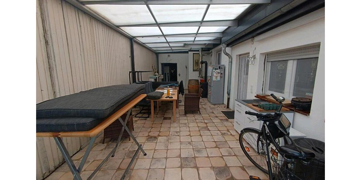 Reihenhaus Bedburg - 3.5 Zimmer, 92 m&sup2;, 900&euro; | Angebot:26051074