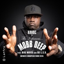 Mobb Deep 16.04.2026 Essigfabrik