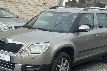 Skoda Yeti 177.000 km 6.300 &euro; Kerpen 50171