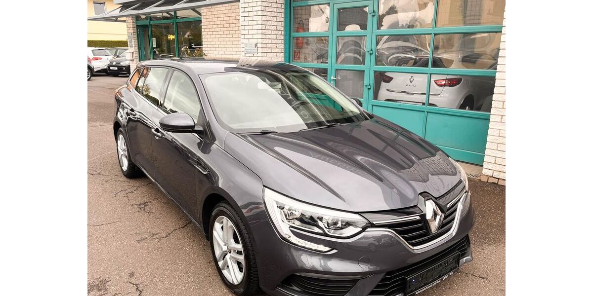 Renault Megane 47.848 km 11.950 &euro; Bornheim 53332