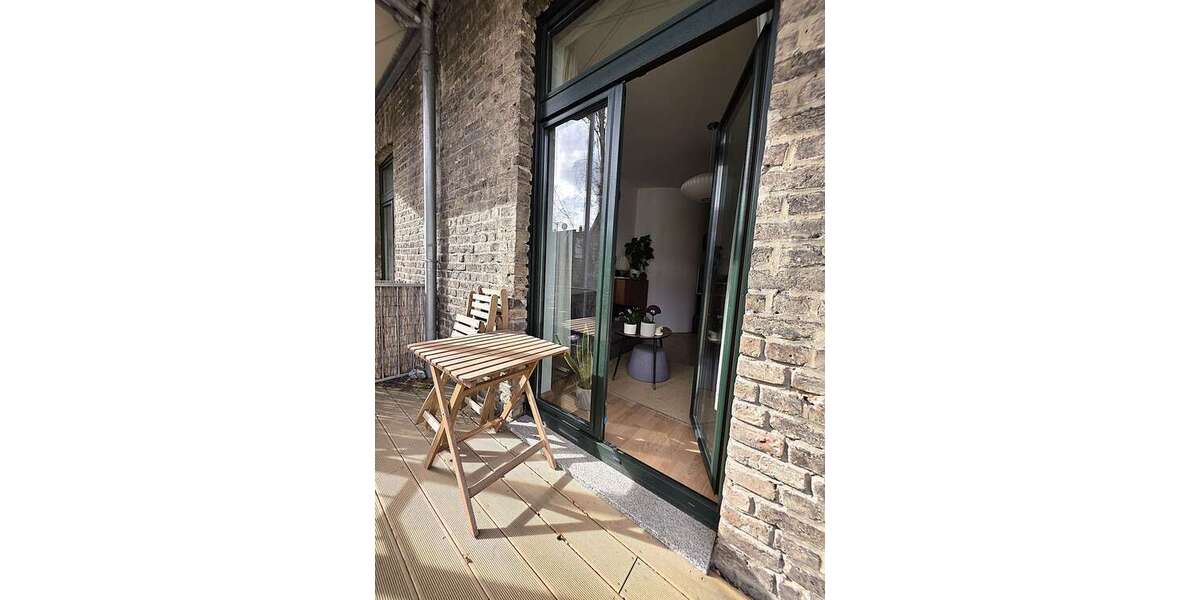 Etagenwohnung Köln Ehrenfeld - 2 Zimmer, 52 m&sup2;, 295.000&euro; | Angebot:25287048