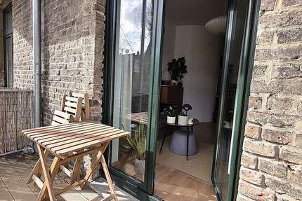 Wohnung Köln Ehrenfeld - 2 Zimmer, 53 m&sup2;, 295.000&euro; | Angebot:25287048