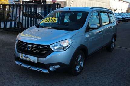 Dacia Lodgy 82.200 km 14.290 &euro; Rheinbach 53359
