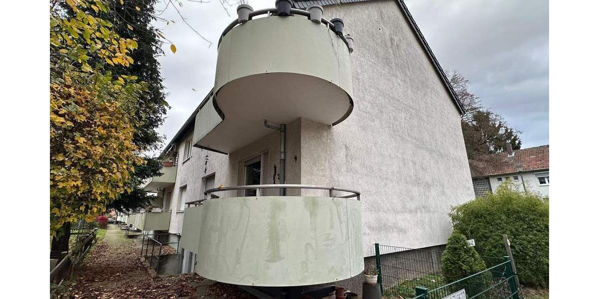 Etagenwohnung Köln Gremberghoven - 2 Zimmer, 62 m&sup2;, 199.000&euro; | Angebot:25703126