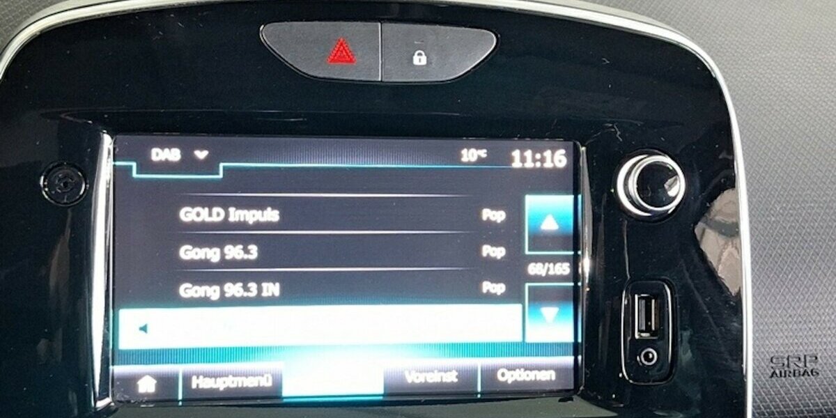 Renault Clio Navi Klimatr.Temp.Alu 1.Hd TÜV neu GARANTIE 45.000 km 12.500 &euro; Erftstadt 50374