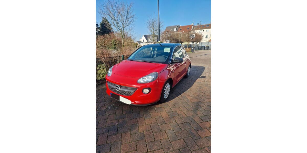 Opel Adam 144.000 km 4.250 &euro; Hürth 50354