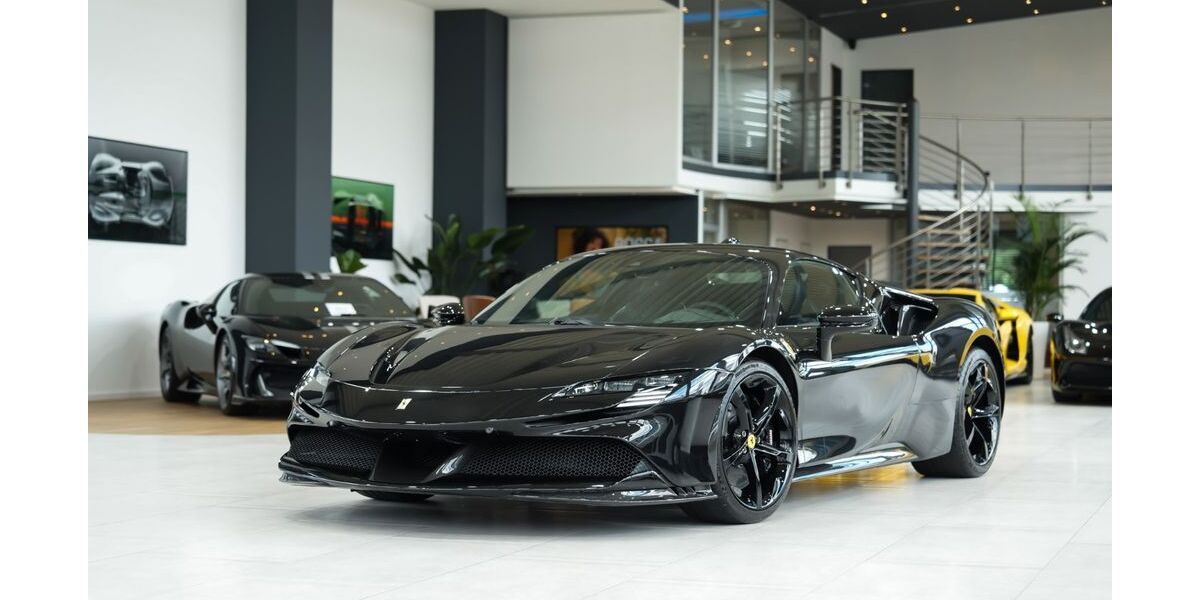 Ferrari SF90 1.146 km 356.980 &euro; Köln 51147