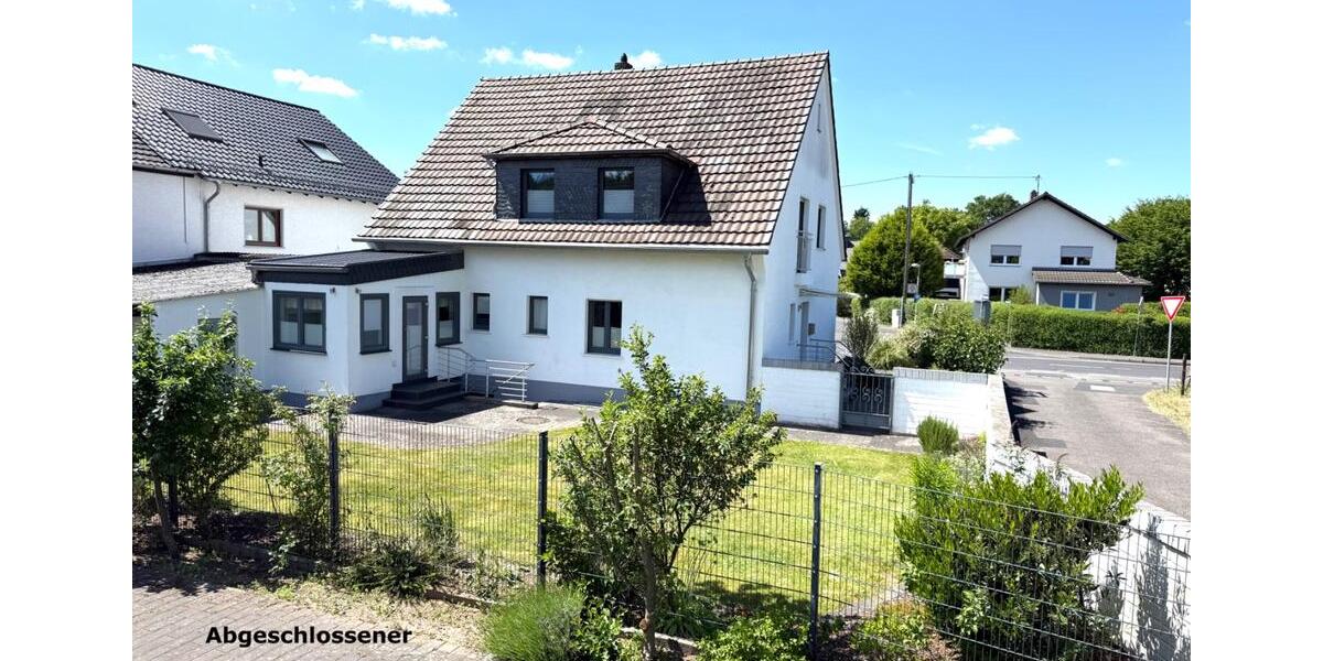 Einfamilienhaus Lohmar - 7 Zimmer, 165 m&sup2;, 549.000&euro; | Angebot:25625245
