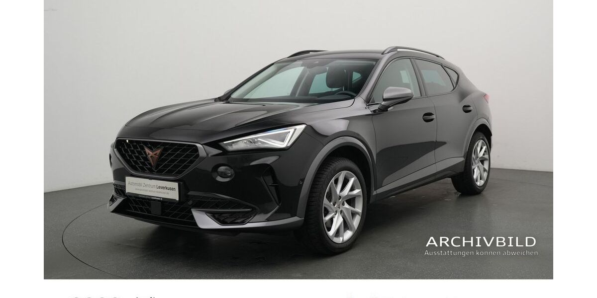 Cupra Formentor 29.979 km 25.988 &euro; Leverkusen 51373