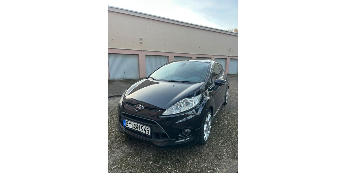 Ford Fiesta 275.000 km 2.500 &euro; Köln 50670