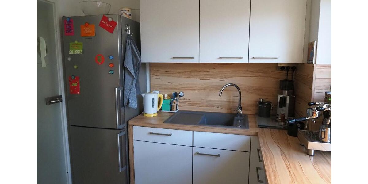 Etagenwohnung Leverkusen Schlebusch - 3 Zimmer, 74 m&sup2;, 330.000&euro; | Angebot:26615468