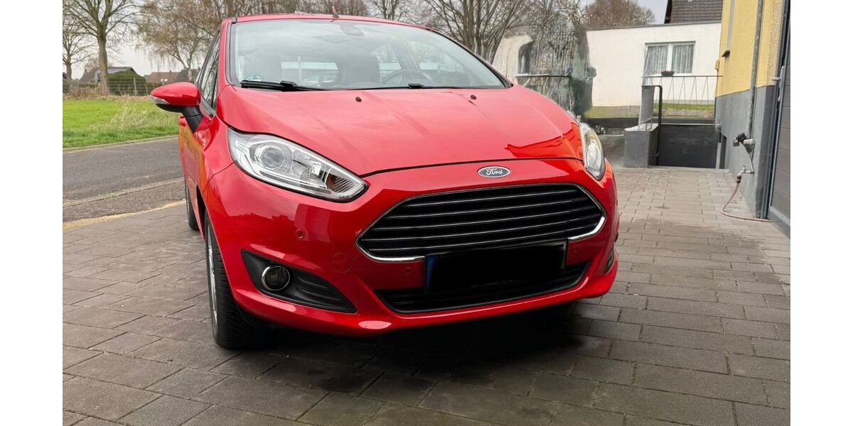 Ford Fiesta 110.000 km 5.800 &euro; Bedburg 50181