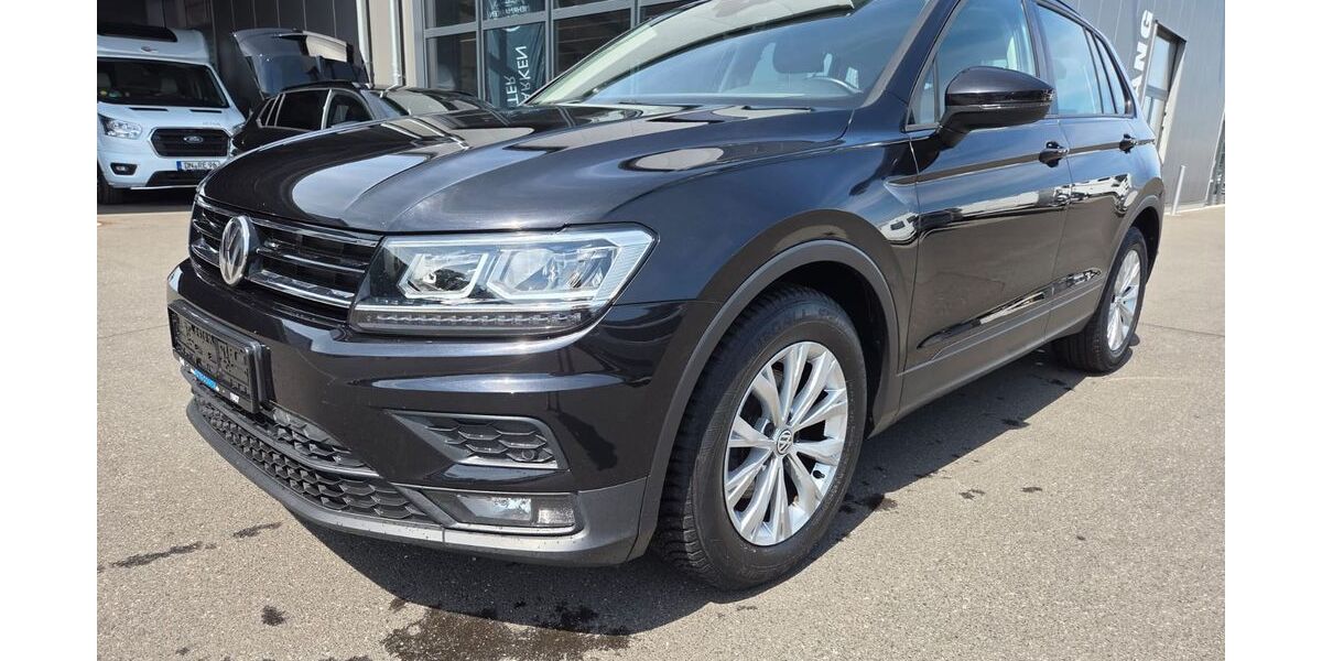 VW Tiguan 93.600 km 21.780 &euro; Düren 52351