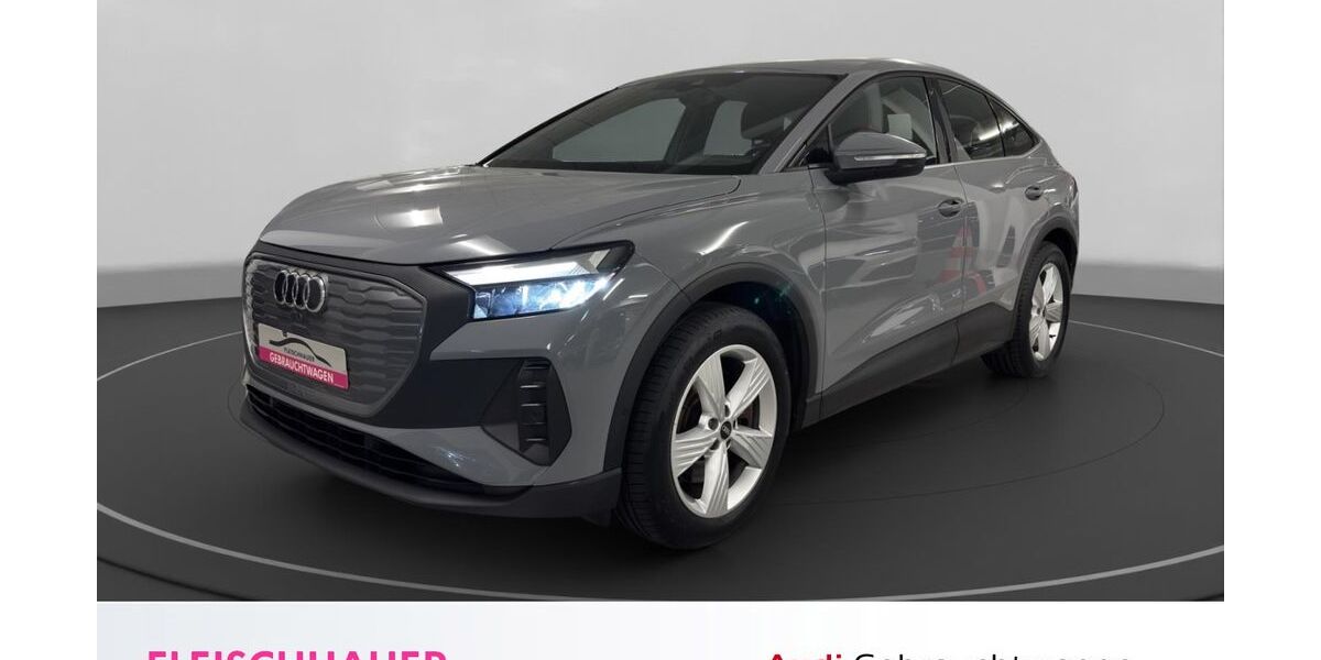 Audi Q4 e-tron 34.300 km 27.980 &euro; Bonn 53119
