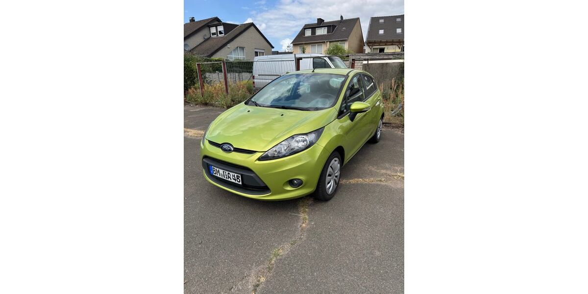 Ford Fiesta 117.500 km 3.500 &euro; Bedburg 50181