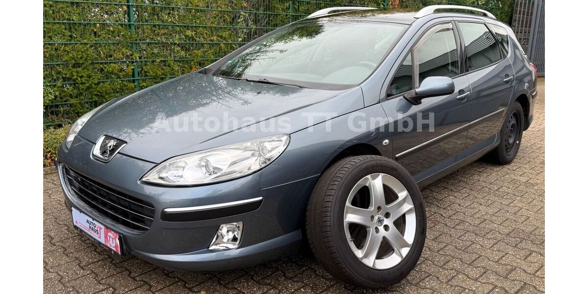 Peugeot 407 125.000 km 4.500 &euro; Bergheim bei Köln 50126