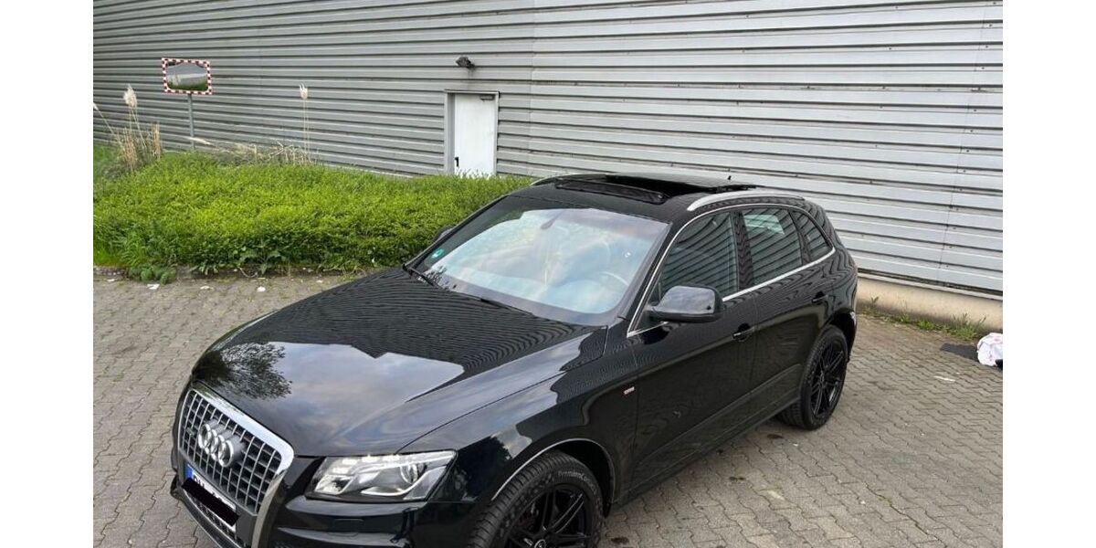Audi Q5 162.940 km 13.500 &euro; Wesseling 50389