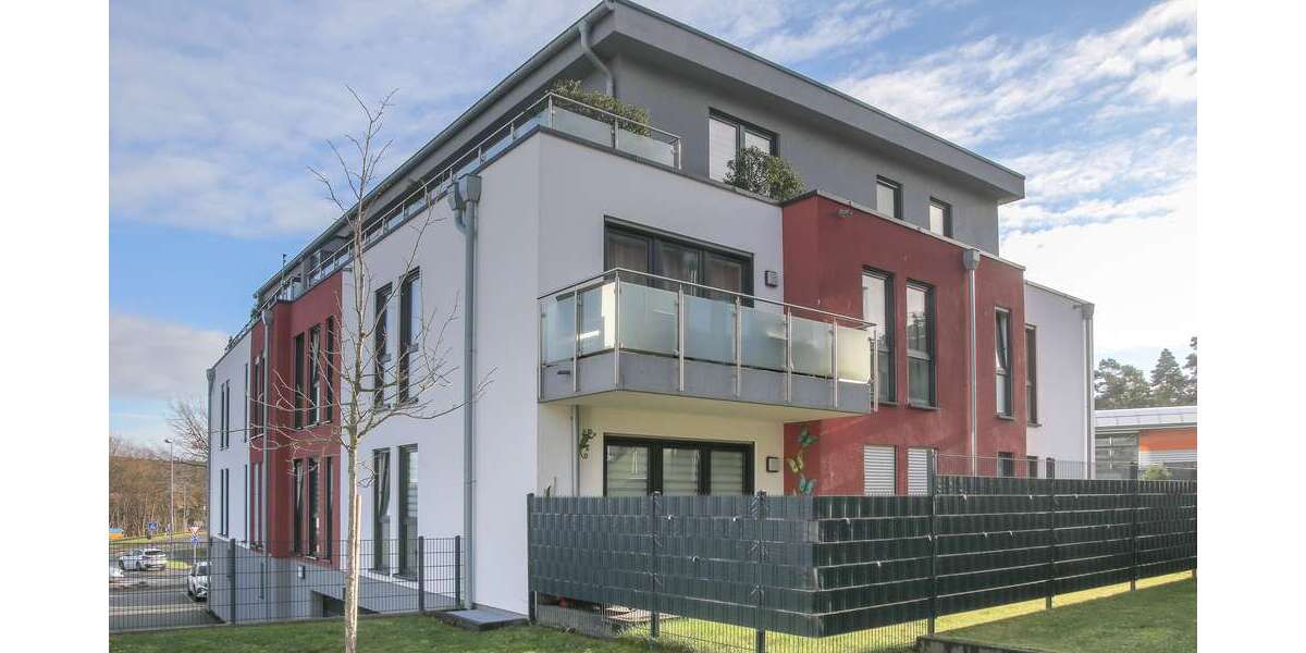 Etagenwohnung Mechernich - 2 Zimmer, 61 m&sup2;, 228.000&euro; | Angebot:25978465