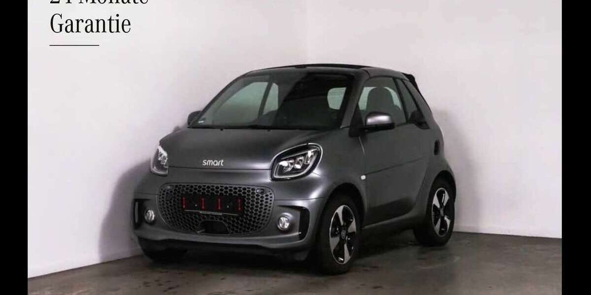 Smart forTwo 13.835 km 19.750 &euro; Rheinbach 53359