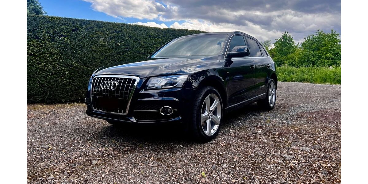 Audi Q5 165.337 km 12.990 &euro; Nörvenich 52388