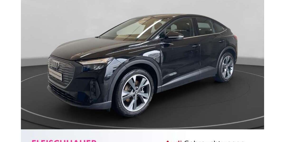 Audi Q4 e-tron 37.183 km 24.980 &euro; Köln 50823