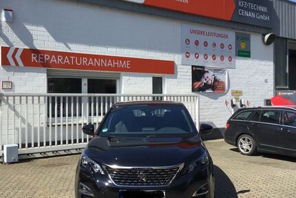 Peugeot 3008 44.500 km 17.290 &euro; Niederzier 52382