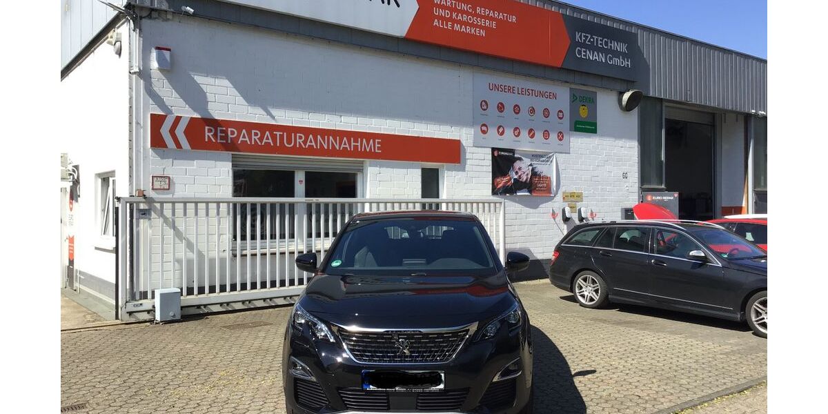 Peugeot 3008 44.500 km 17.290 &euro; Niederzier 52382