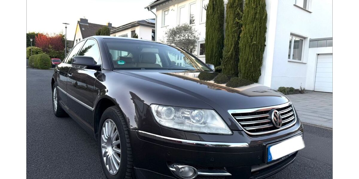 VW Phaeton 225.000 km 5.800 &euro; Brühl 50321