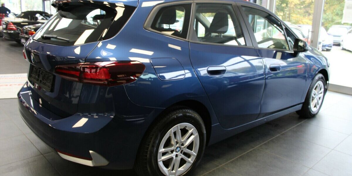 BMW 218 Active Tourer Aut. 89.998 km 21.980 &euro; Euskirchen 53881