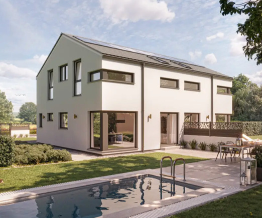 Doppelhaushälfte Köln Innenstadt - 4 Zimmer, 120 m&sup2;, 3.200&euro; | Angebot:23198796