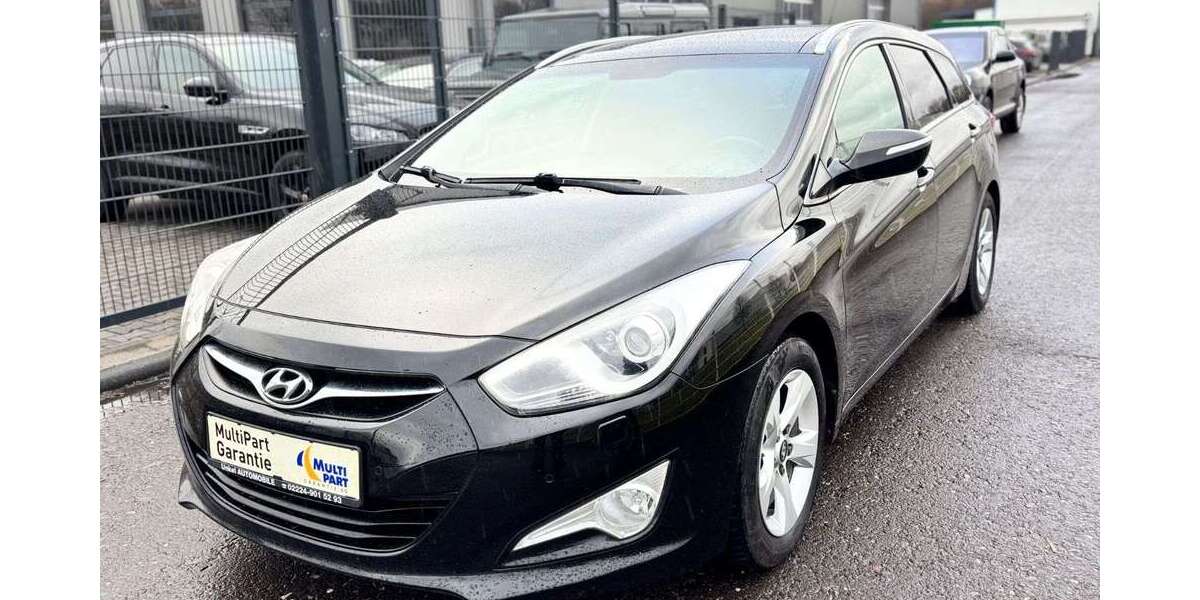 Hyundai i40 203.000 km 7.900 &euro; Troisdorf 53842