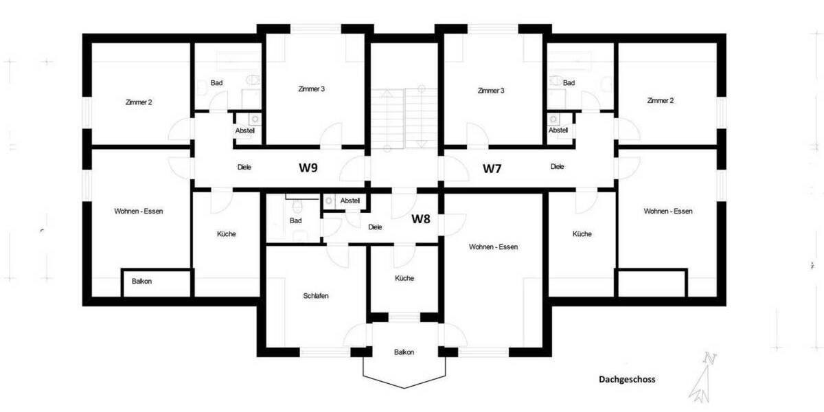 Mehrfamilienhaus, Wohnhaus Erftstadt Köttingen - 2 Zimmer, 1.750.000&euro; | Angebot:26346962