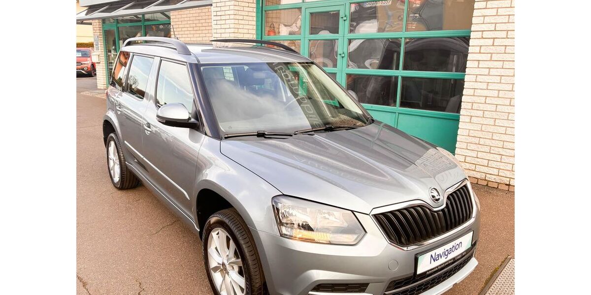 Skoda Yeti 53.640 km 14.950 &euro; Bornheim 53332