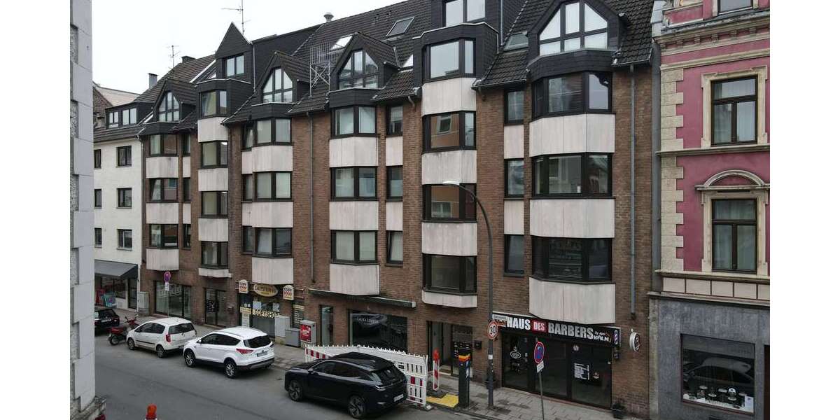 Etagenwohnung Köln Rodenkirchen - 1 Zimmer, 27 m&sup2;, 199.000&euro; | Angebot:25376772