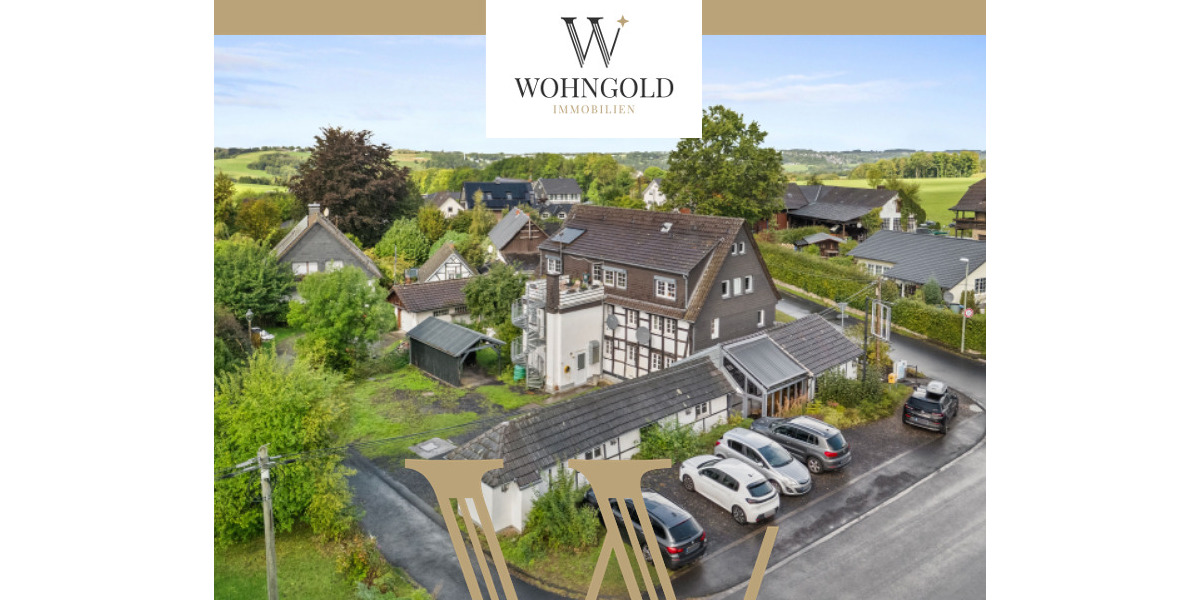 Mehrfamilienhaus, Wohnhaus Lohmar Hausen - 1 Zimmer, 445 m&sup2;, 545.000&euro; | Angebot:25737352