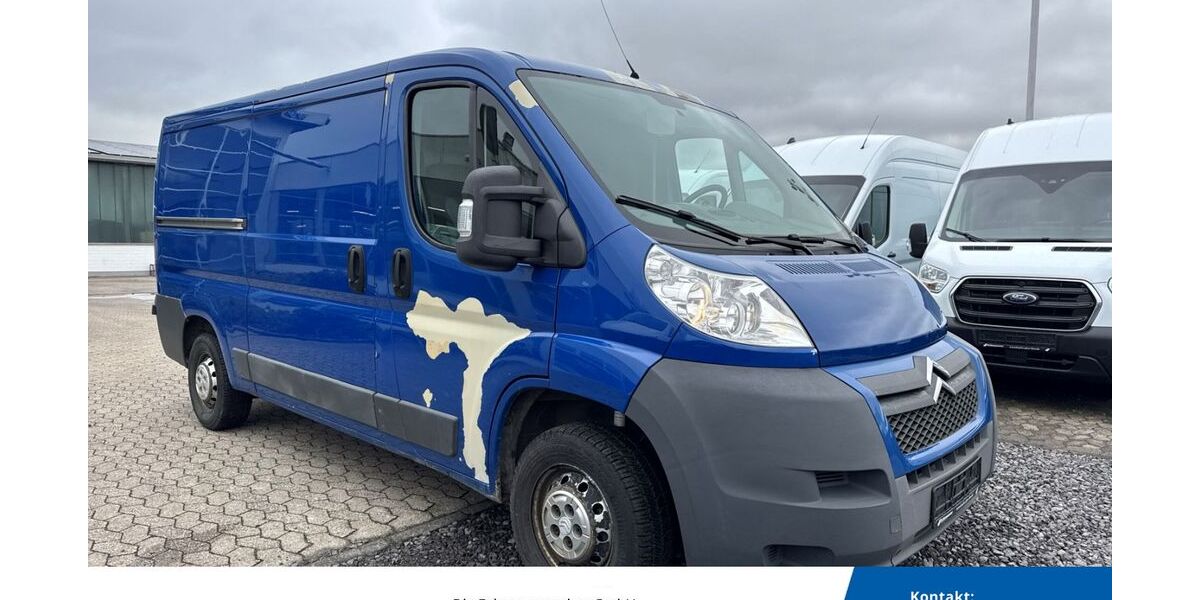 Citroen Jumper 264.000 km 4.488 &euro; Rheinbach 53359