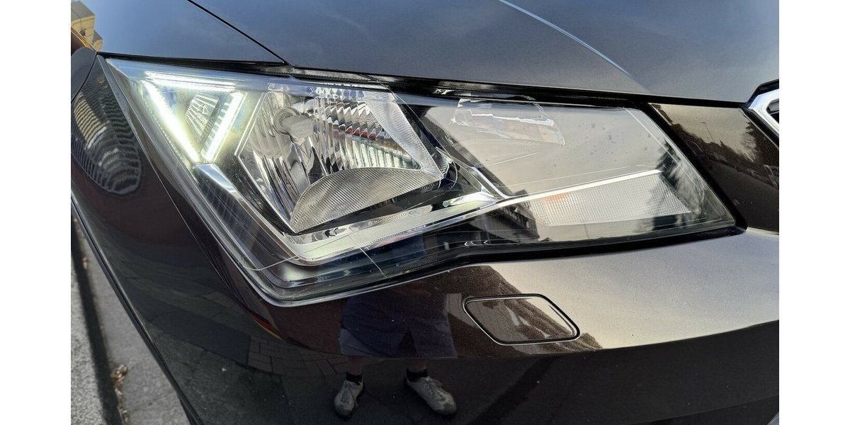 Seat Ateca Leder Navi Klima Temp. SR+WR UNFALLFREI 1a 60.000 km 15.900 &euro; Erftstadt 50374