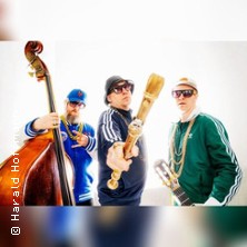 Wildes Holz - Block Party! 08.10.2026 Kulturetage Oldenburg