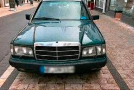 Mercedes-Benz 190 240.000 km 3.450 &euro; Sinzig 53489